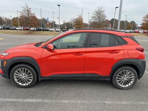 2019 Hyundai KONA SEL