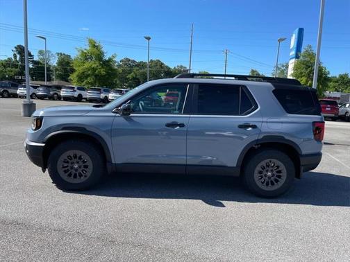 2026 Honda Passport AWD TrailSport