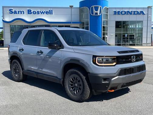 2026 Honda Passport AWD TrailSport