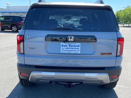 2026 Honda Passport AWD TrailSport