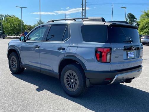 2026 Honda Passport AWD TrailSport