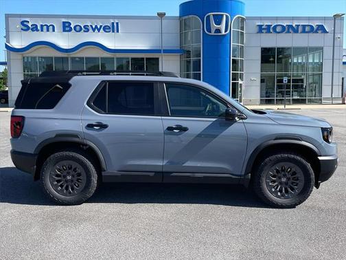 2026 Honda Passport AWD TrailSport
