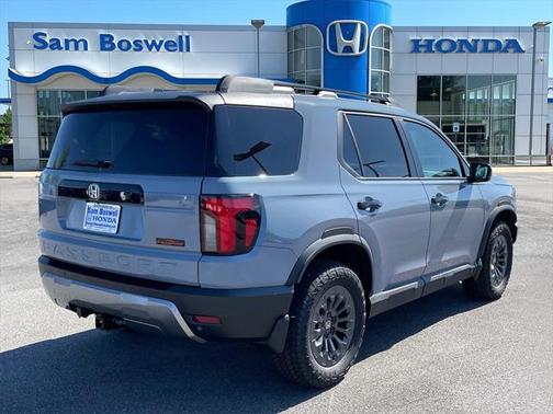 2026 Honda Passport AWD TrailSport