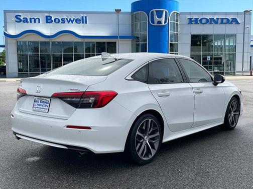 2022 Honda Civic Touring