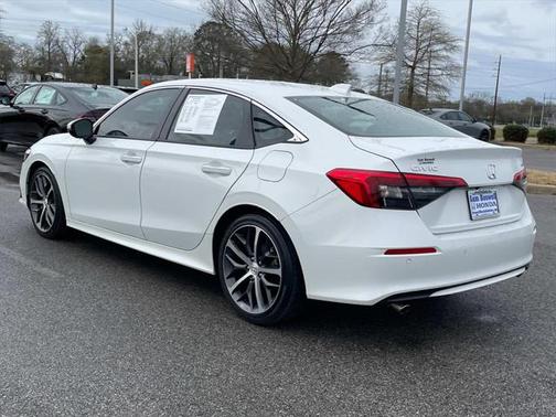 2022 Honda Civic Touring