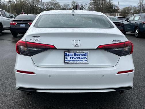 2022 Honda Civic Touring