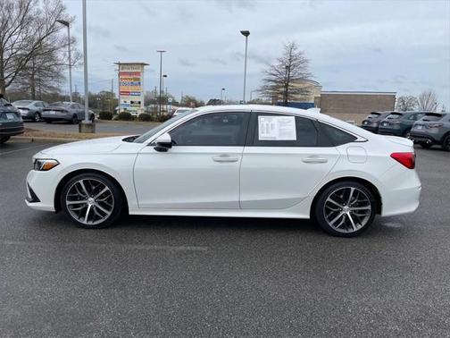 2022 Honda Civic Touring
