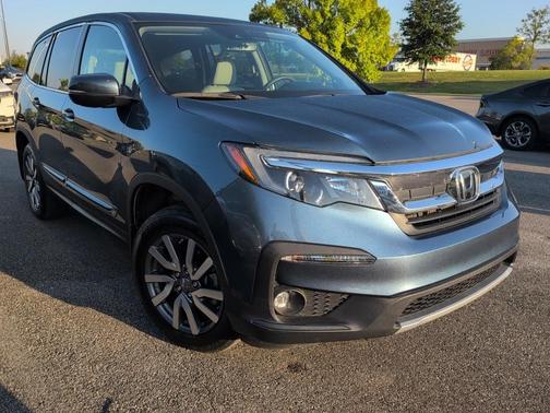 2021 Honda Pilot 2WD EX-L