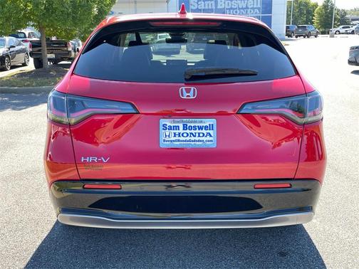 2024 Honda HR-V EX-L