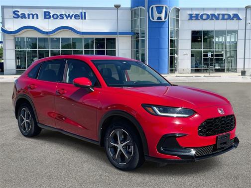 2024 Honda HR-V EX-L
