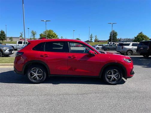2024 Honda HR-V EX-L