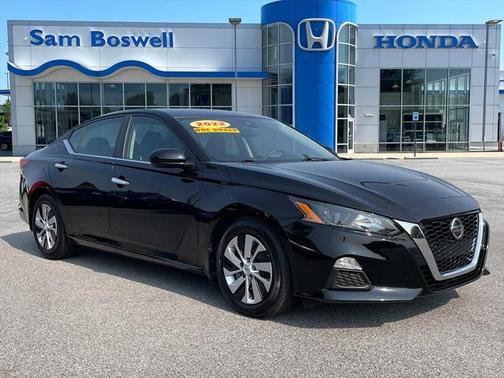 2022 Nissan Altima S FWD