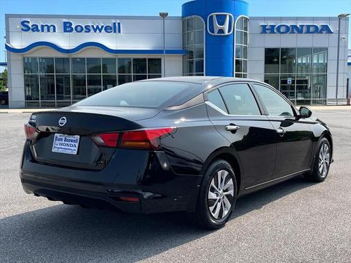 2022 Nissan Altima S FWD