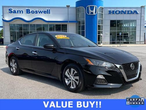 2022 Nissan Altima S FWD