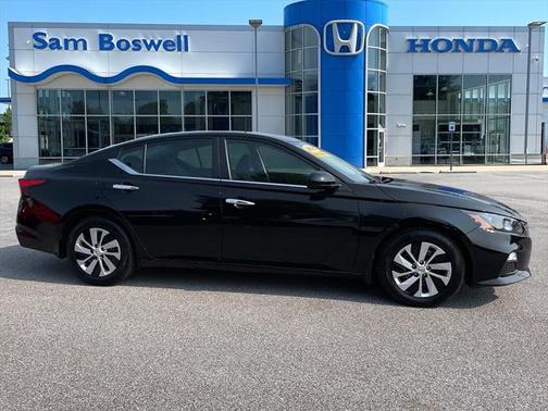 2022 Nissan Altima S FWD
