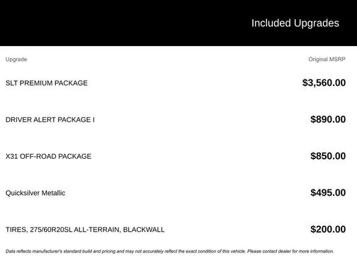 2019 GMC Sierra 1500 SLT