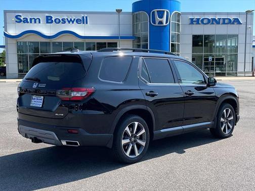 2025 Honda Pilot Elite