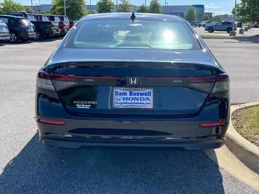 2025 Honda Accord Sport SE 1.5T
