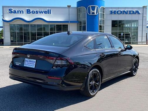 2025 Honda Accord Sport SE 1.5T