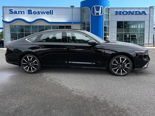 2025 Honda Accord Hybrid Touring