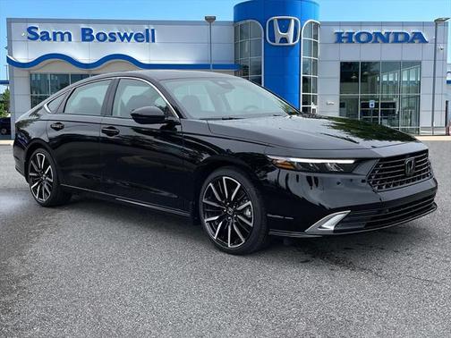 2025 Honda Accord Hybrid Touring