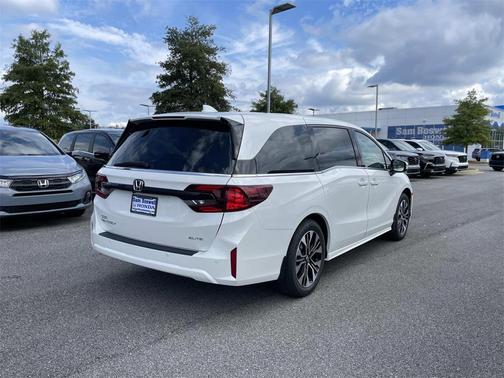 2026 Honda Odyssey Elite