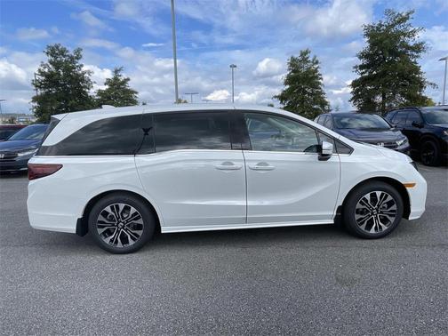2026 Honda Odyssey Elite