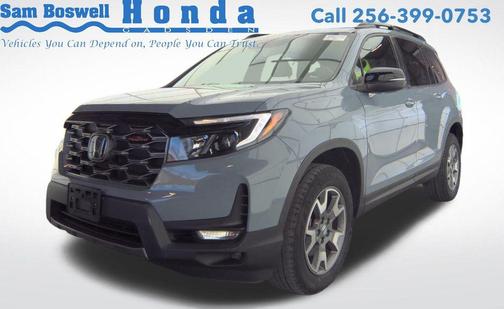 2023 Honda Passport AWD TrailSport