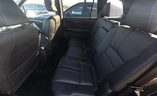 2023 Honda Passport AWD TrailSport