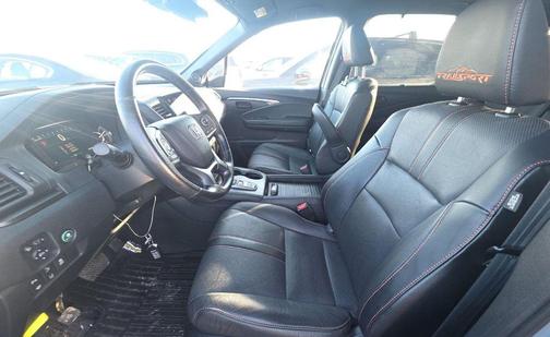 2023 Honda Passport AWD TrailSport