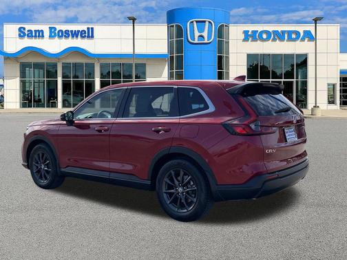 2026 Honda CR-V EX-L 2WD