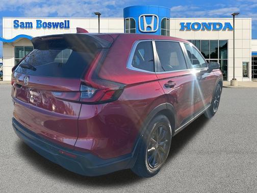 2026 Honda CR-V EX-L 2WD