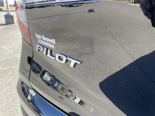 2022 Honda Pilot AWD Sport