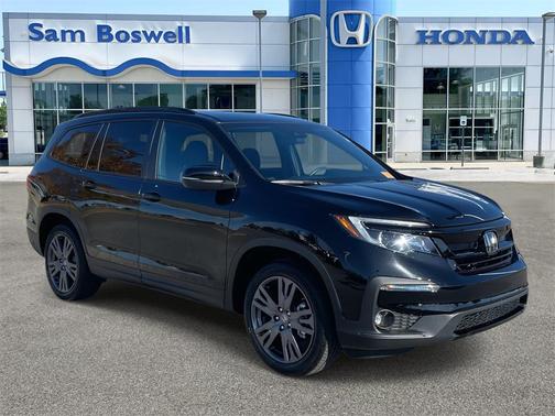 2022 Honda Pilot AWD Sport