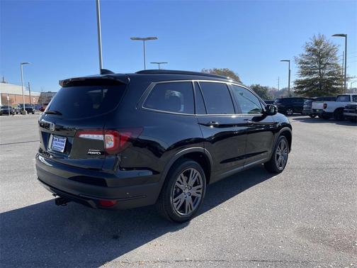 2022 Honda Pilot AWD Sport