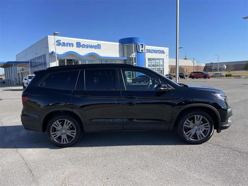 2022 Honda Pilot AWD Sport