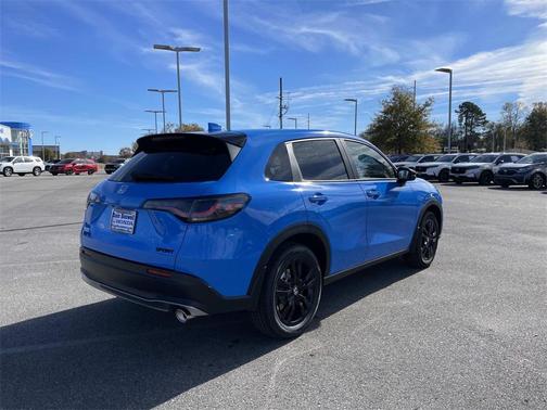 2026 Honda HR-V 2WD Sport