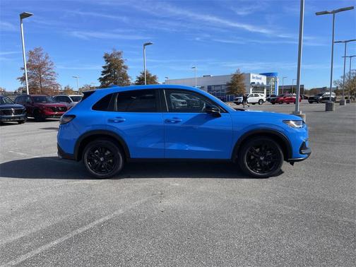 2026 Honda HR-V 2WD Sport