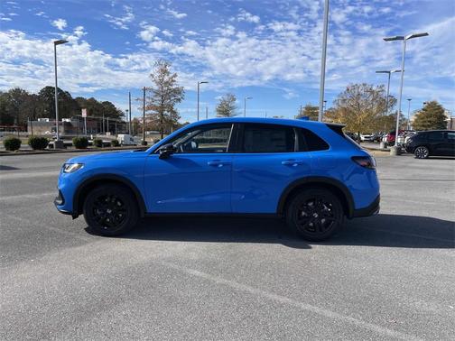 2026 Honda HR-V 2WD Sport