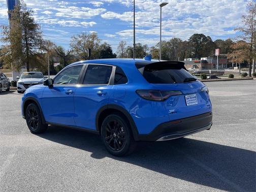 2026 Honda HR-V 2WD Sport