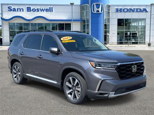 2023 Honda Pilot AWD Elite