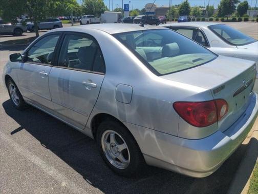 2006 Toyota Corolla CE