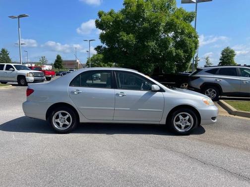 2006 Toyota Corolla CE