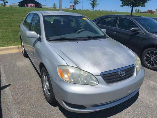 2006 Toyota Corolla CE