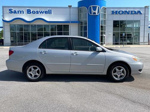 2006 Toyota Corolla CE
