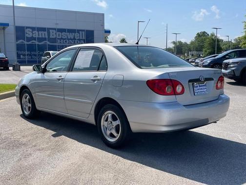 2006 Toyota Corolla CE