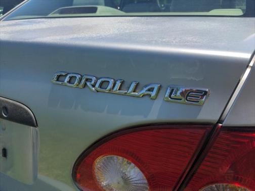 2006 Toyota Corolla CE