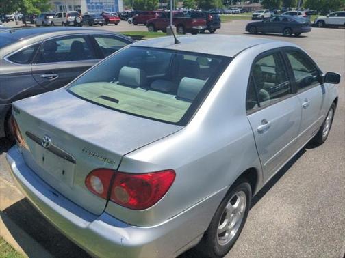 2006 Toyota Corolla CE