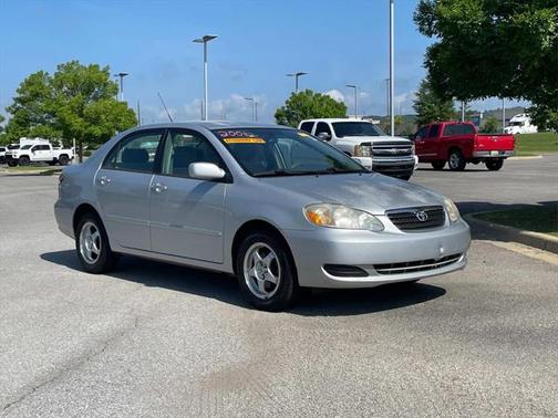 2006 Toyota Corolla CE