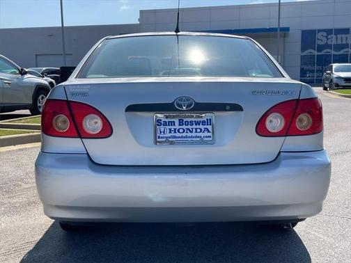2006 Toyota Corolla CE